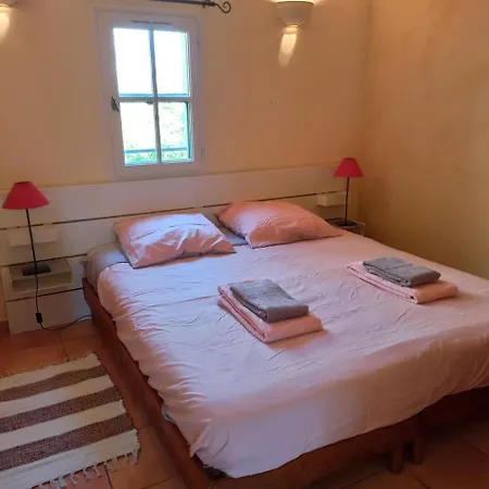 بيت للعطل Maisonnette Dans Mas Authentique Avec Piscine *